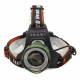 Налобний ліхтар Bailong BL-2189, PL102, ЗУ micro usb, T6, Zoom