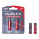 Акумулятор Rablex HR3/AAA Ni-MH 600mAh 1.2V 1 шт.