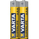 Батарейка Varta R3 / AAA / Super Heavy Duty / техніка / соляна