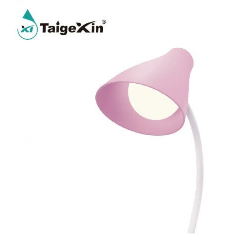Настільна LED лампа акумуляторна TAIGEXIN TGX-792 /нічник
