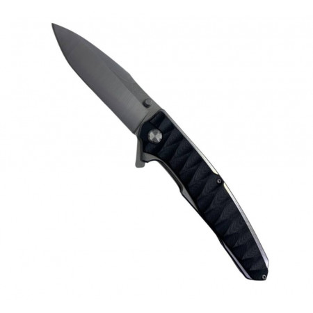 Ніж складаний ZT Shark 1701, 433 - Black
