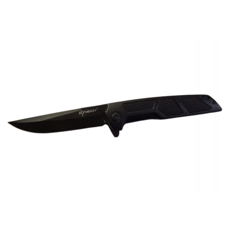 Ніж складний ElfMonkey 8241 Black