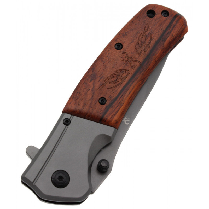 Ніж складний Browning 2168 / DA98