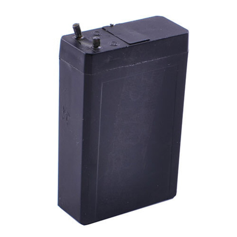 Акумулятор 4V 2500mAh / Акумуляторна батарея / Кислотно-лужний / розмір 100х50х20