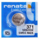 Батарейки-таблетки Renata 371 / SR920 / 10 шт. на блістері