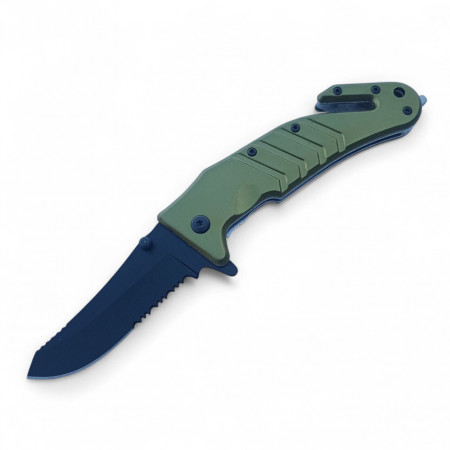 Ніж складний Tiger-USA 2288 Green