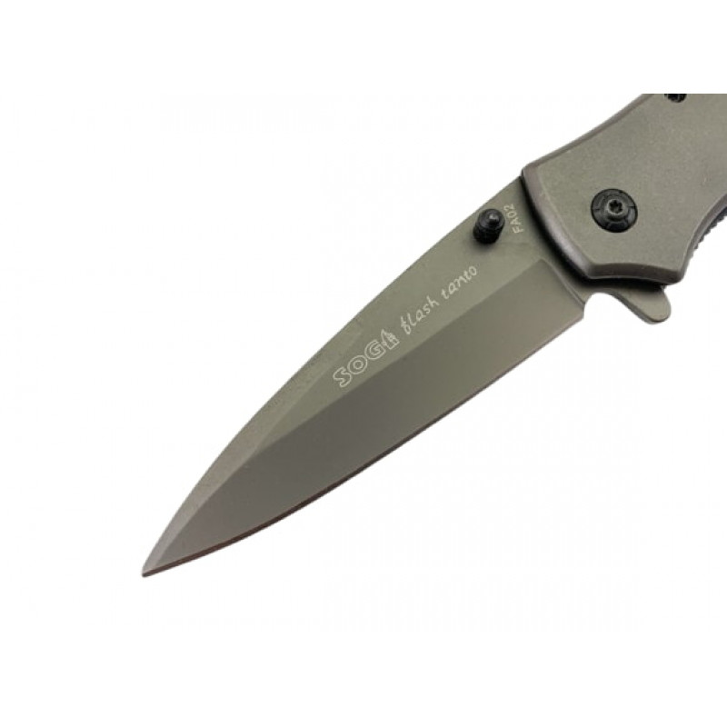 Ніж складаний SOG FA02, 3382