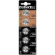Батарейки-таблетки Duracell CR2032 / 3V блістер 5 шт.