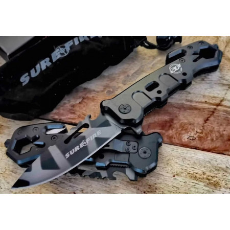 Ніж складний Sure Fire D38