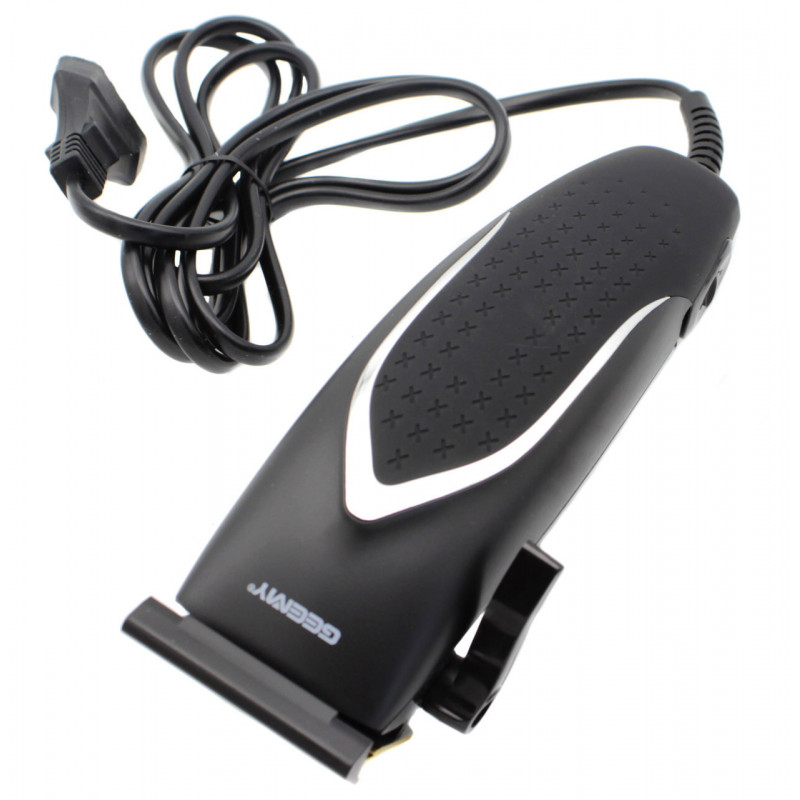 Професійна машинка для стрижки волосся Geemy GM-809 9W