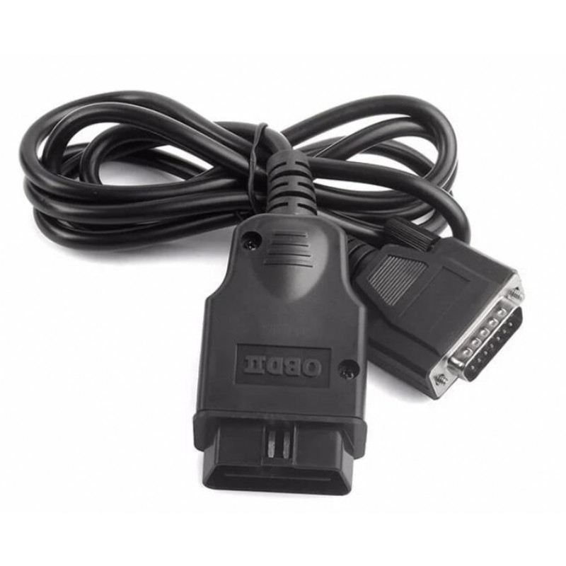 Автомобільний діагностичний сканер професійний АВТОСКАНЕР Konnwei KW808 OBD II/EOBD / 5593