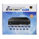 ТВ-приймач тюнер Eurosky ES-17 / металевий корпус / DVB-T 2 (Гарантія 1 рік)
