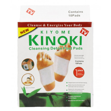 Лікувальний пластир KINOKI для стопи / 0220