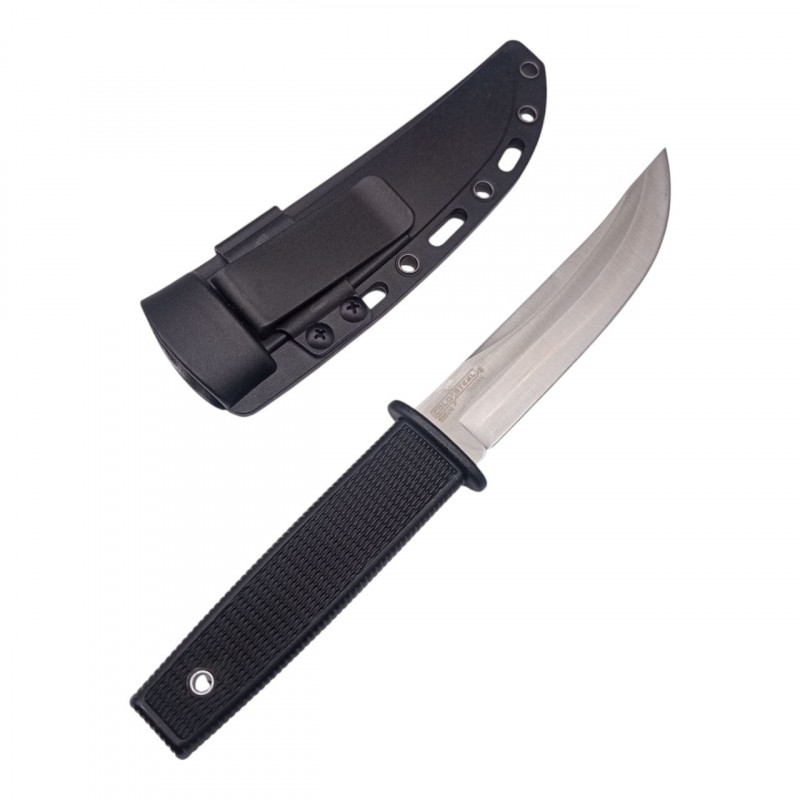 Ніж мисливський Cold Steel Kobun 2418, чорний