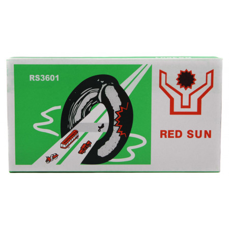 Латки з клеєм "RED SUN" для вело камери та матраців RS3601