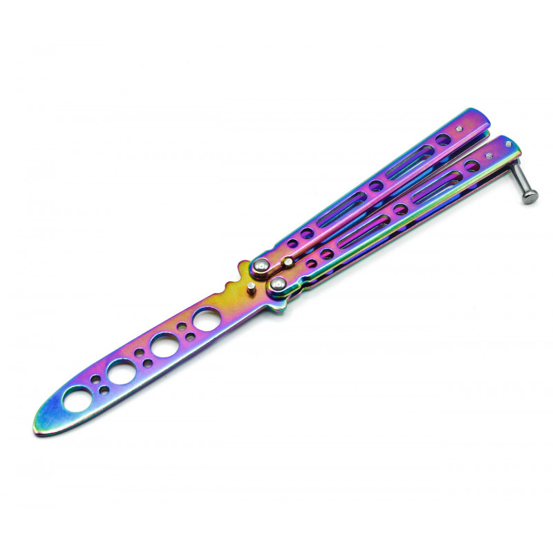 Ніж метелик Тренувальний Benchmade 521