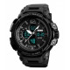 Часы наручные SKMEI 1343BK, BLACK, 9745