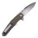 Ніж складаний ZT Shark 1701, 2150 - Зелений
