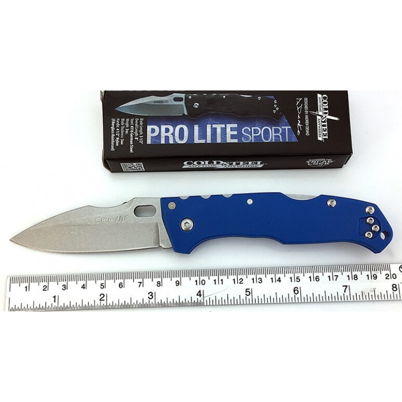 Ніж складаний Cold Steel pro 4105
