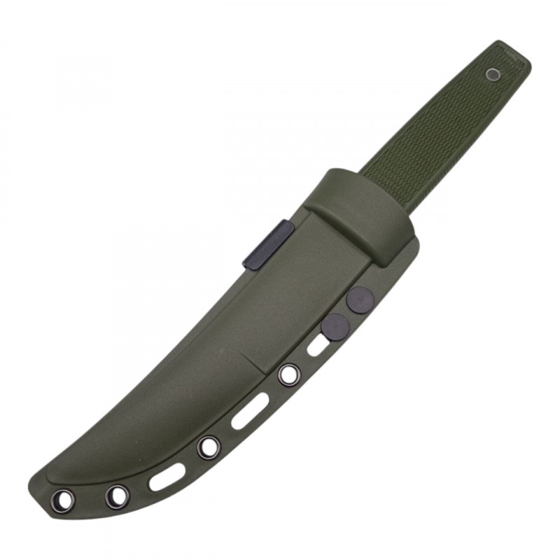 Ніж мисливський Cold Steel Kobun 2418, Зелений