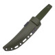 Ніж мисливський Cold Steel Kobun 2418, Зелений