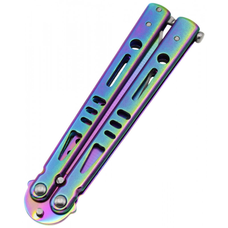Ніж метелик Benchmade Gradient A757