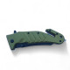 Ніж складний Tiger-USA 2288 Green
