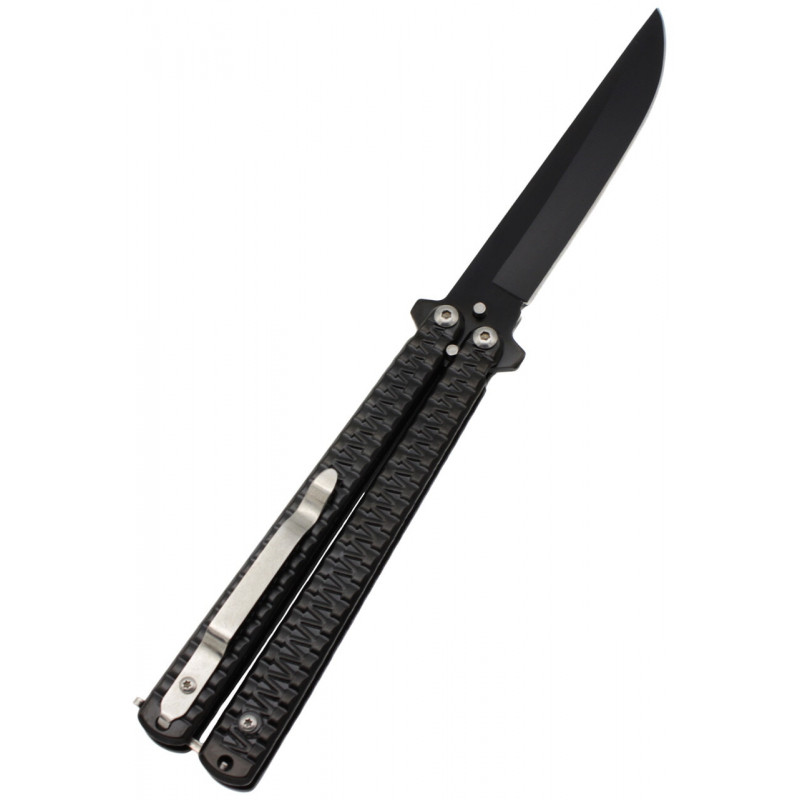 Ніж метелик Benchmade Zigzag A807