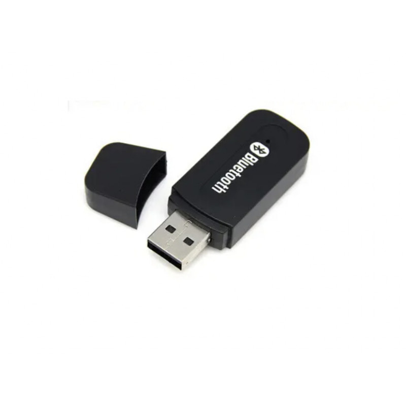 Аудіо ресивер приймач Bluetooth Music Reciver BT-163 / YET-M1/ 3796