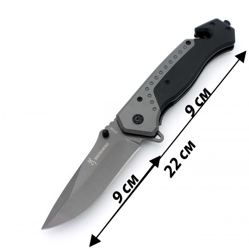 Ніж складаний Browning DA166 A836