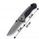 Ніж складаний Browning DA166 A836