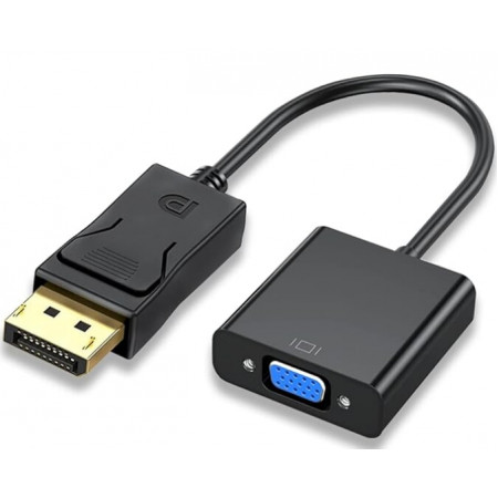 Перехідник DisplayPort - VGA