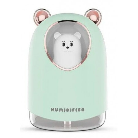 Зволожувач повітря H2O Humidifier USB з мишкою на 300 мл / 8023
