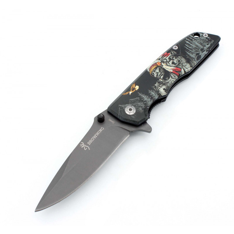 Ніж складаний Browning A542
