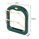 Підставка під кришки каструль на стіну Kitchen pot cover rack 8649