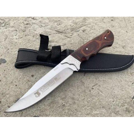 Ніж мисливський Columbia SA65 / 29 см / 16 см