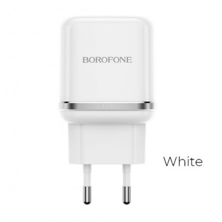СЗУ Мережева Зарядна Устрій BOROFONE BA36A, QC3.0