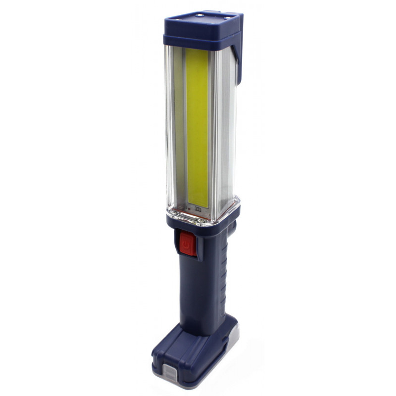 Ліхтар для кемпінгу ZJ-8899, RB356, 2X18650, micro USB