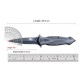 Ніж складаний Jin 2715