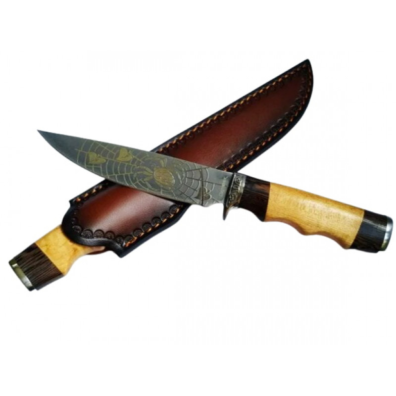Ніж мисливський Паука 136