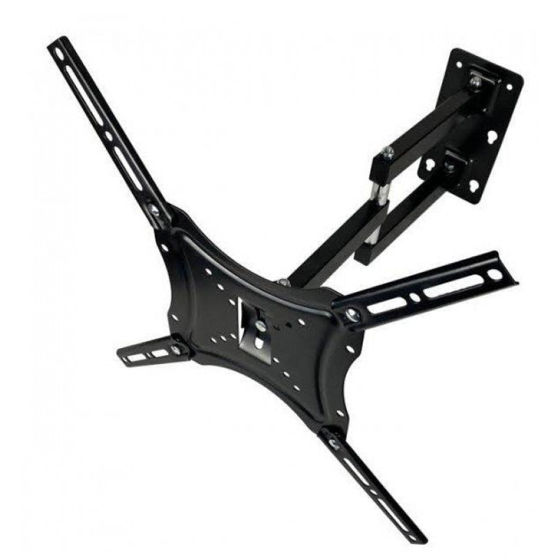 Кріплення Кронштейн для телевізора Home Design HDL-117B-2 14"-55" / поворотний / 6896