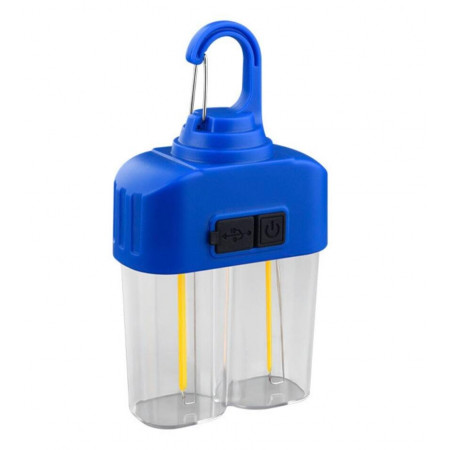 Ліхтар для кемпінгу LED-4 2W, HK-158, акумулятор, ЗУ Type-C