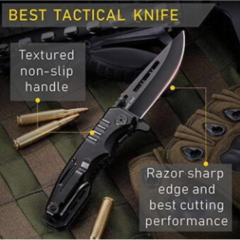 Ніж складаний Knifes 4757X