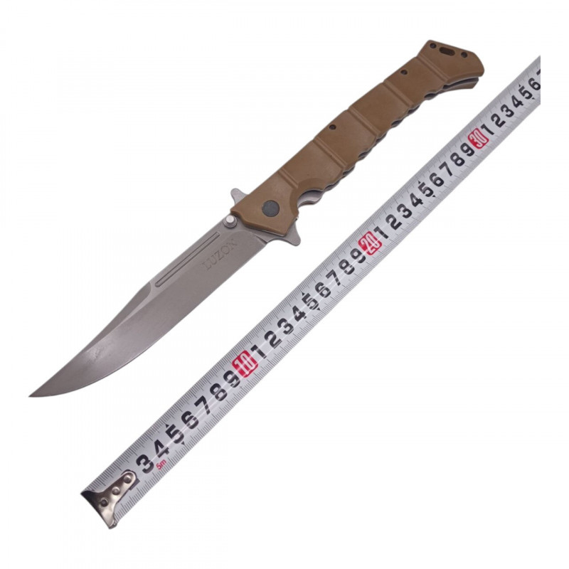 Ніж складний Cold Steel Luzon 2106 Brown