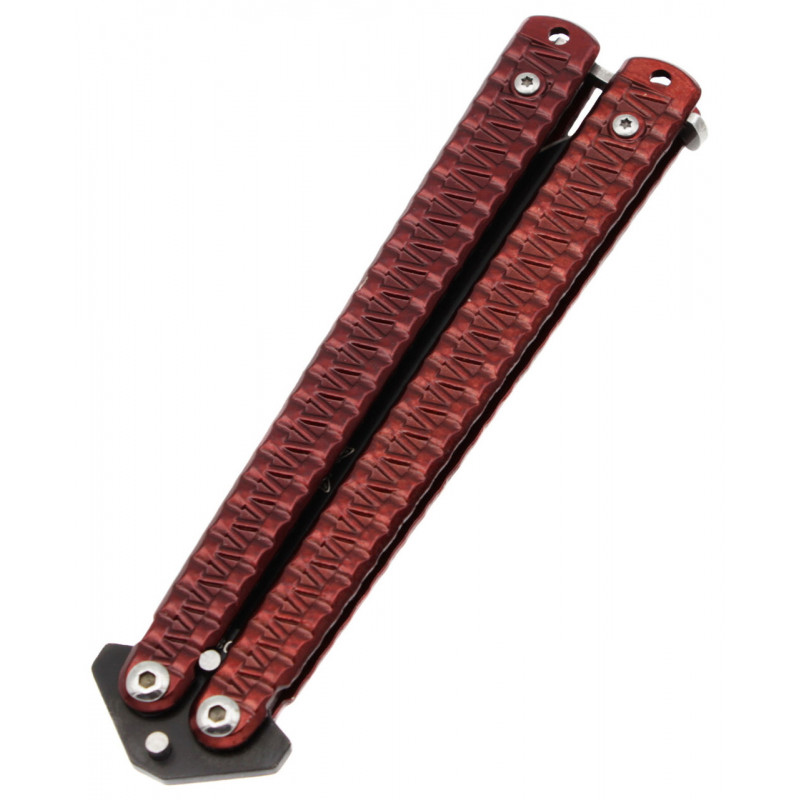 Ніж метелик Benchmade Zigzag A809
