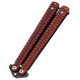 Ніж метелик Benchmade Zigzag A809
