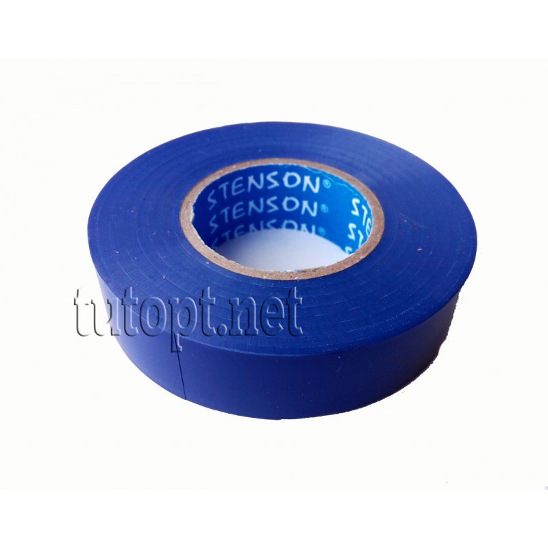 Ізолента STENSON 50м синя MH-0031