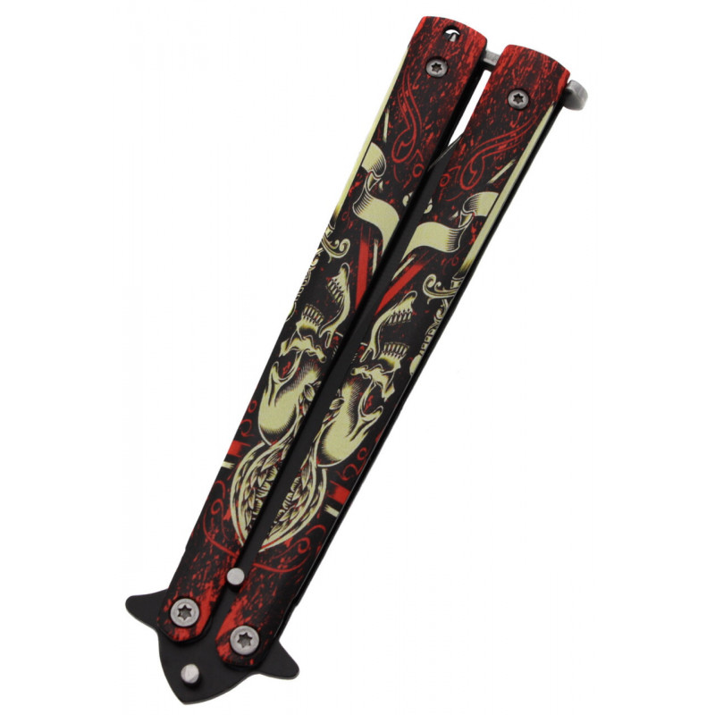 Ніж метелик Benchmade 205С