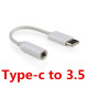 Перехідник для навушників Type C 3.5 mm Jack KIM KY-222