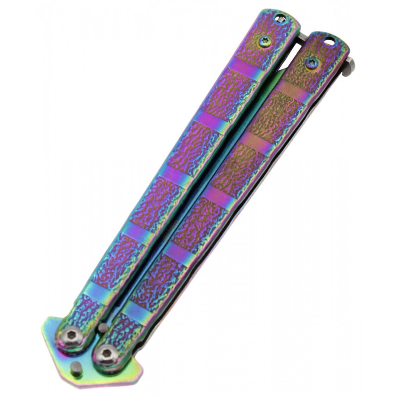 Ніж метелик Benchmade A823